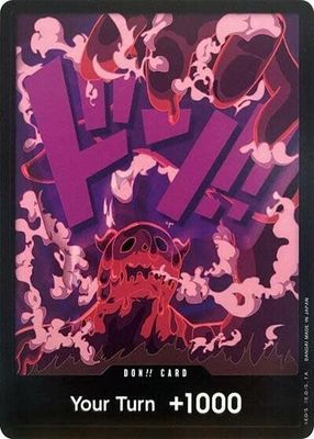 DON!! Card (Magellan) (Normal, DON!!)