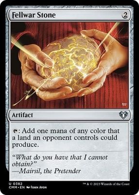 Fellwar Stone - 382 (Normal, U)