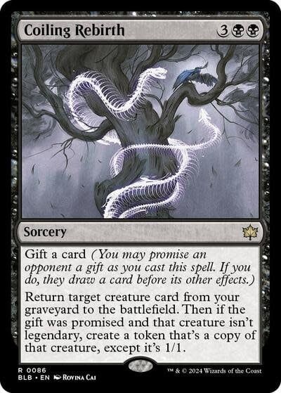Coiling Rebirth - 86 (Normal, R)