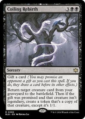 Coiling Rebirth - 86 (Normal, R)