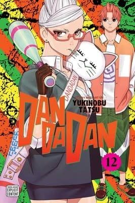 Dandadan - Vol.  12