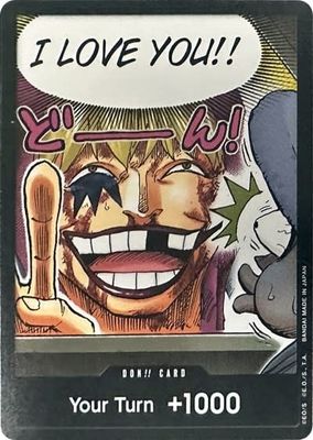 DON!! Card (Color) (Special DON!! Card Pack) (Foil, DON!!)