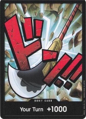DON!! Card (Whitebeard) (Normal, DON!!)
