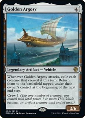 Golden Argosy - 230 (Normal, R)