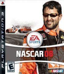 Used Game: Playstation 3 -  Nascar 08 [CIB]
