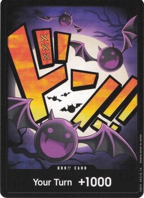 DON!! Card (Gecko Moria) (Normal, DON!!)