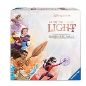 Ravensburger - Disney Chronicles Of Light - Board Game