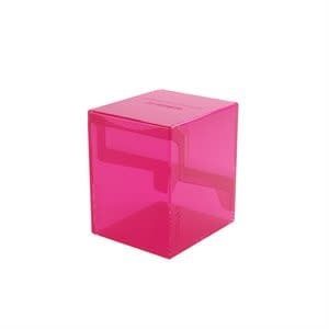 Deck Box: Bastion XL Pink (100ct)