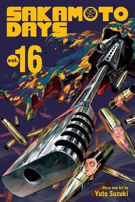Sakamoto Days Vol. 16