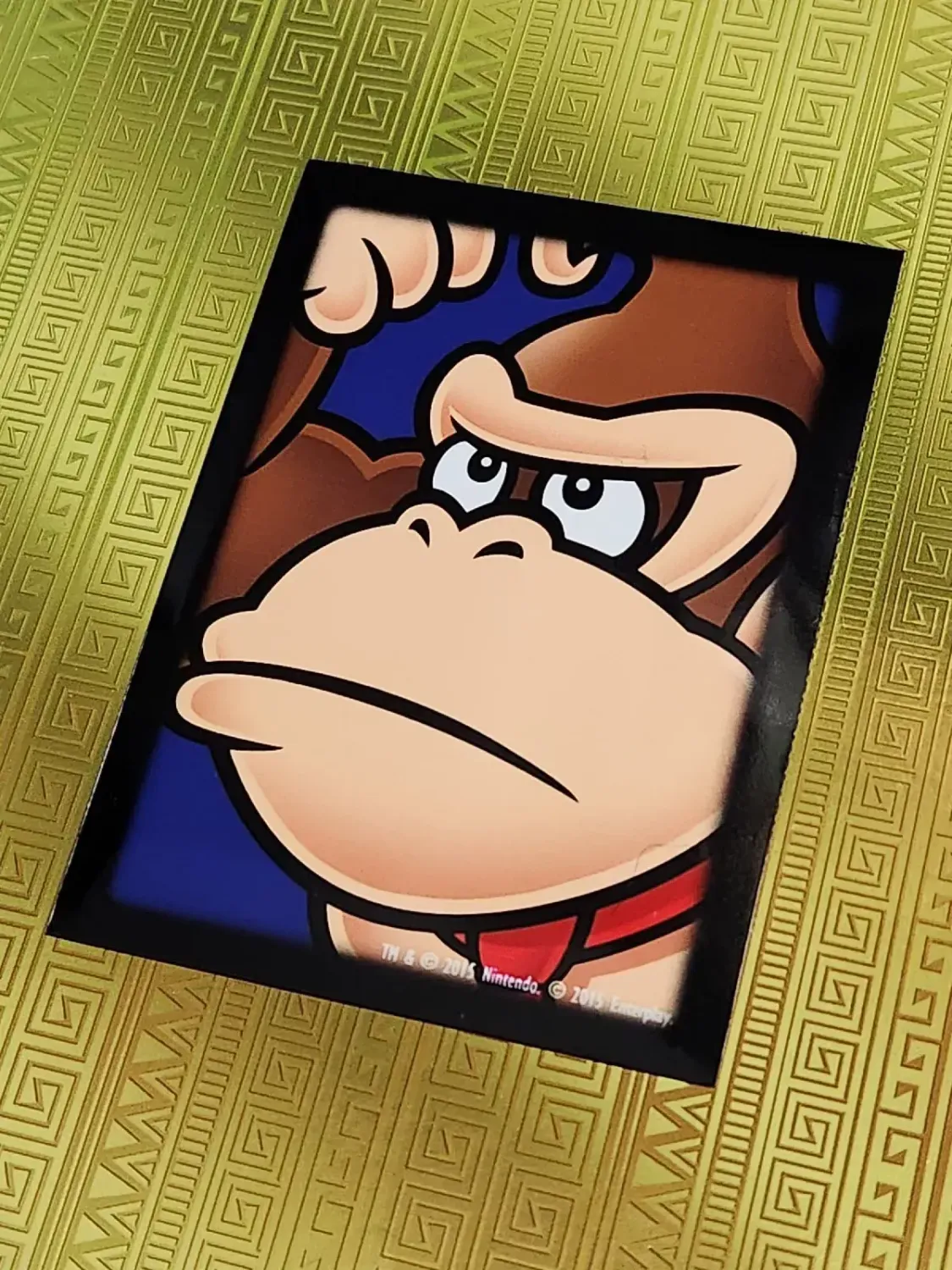Ultra Pro - Super Mario  - Donkey Kong  Deck Protector Sleeves