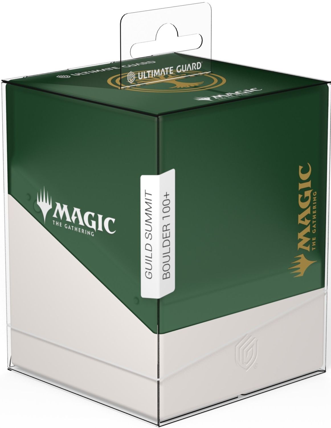 Magic: The Gathering - Boulder Deck Box (100+, Guild Summit Selesnya)