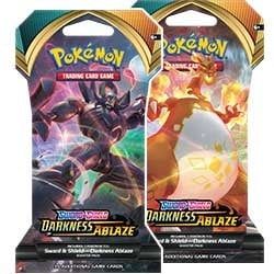 Pokémon Trading Card Game - Darkness Ablaze Booster Pack