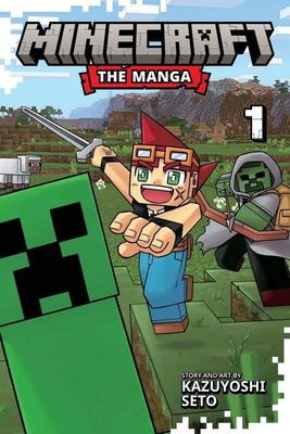 Minecraft :  Vol. 1