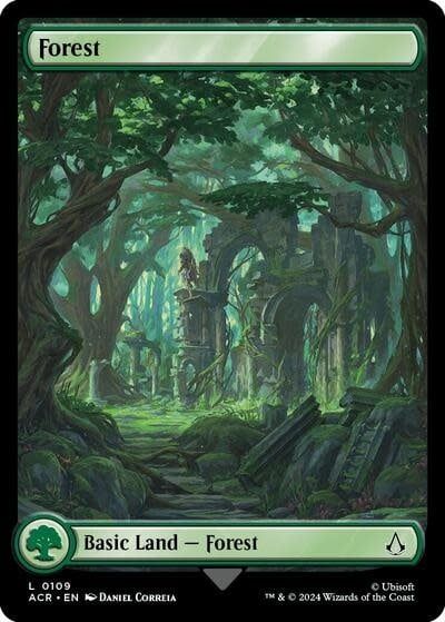 Forest (0109) (Foil, L)