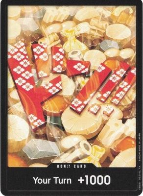 DON!! Card (Oden) (Normal, DON!!)