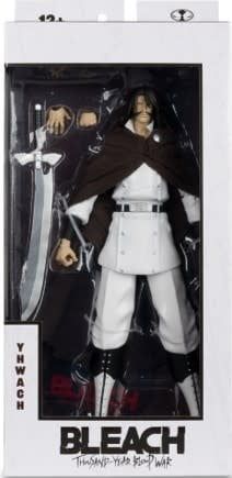 Bleach - Yhwach (Wave 1) 7&quot; Action Figure