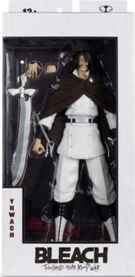 Bleach - Yhwach (Wave 1) 7&quot; Action Figure