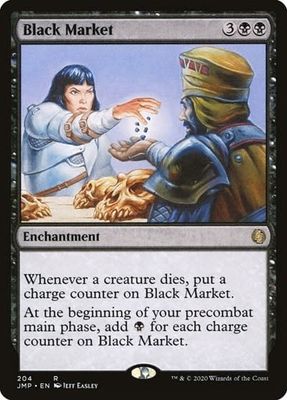 Black Market - 204 (Normal, R)