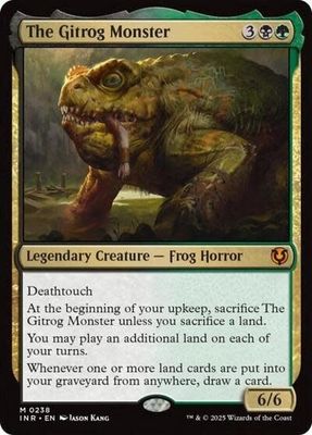 The Gitrog Monster - 238 (Normal, M)