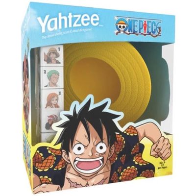 Yahtzee - One Piece Dice Game