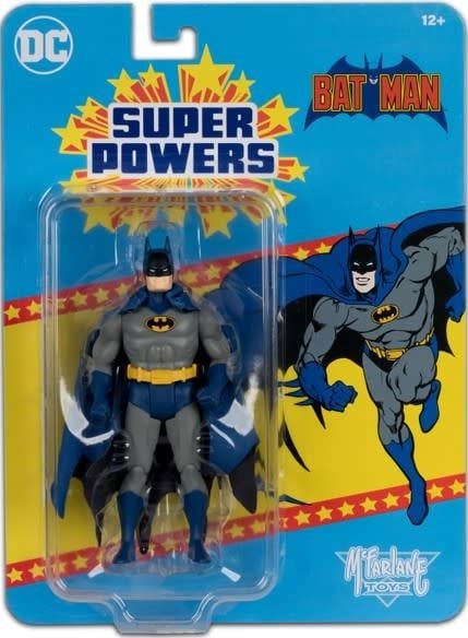 DC Direct - Super Powers: Batman 5&quot; Figure