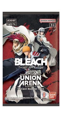 Union Arena - Bleach: Thousand Year Blood War Volume 2  Booster Pack