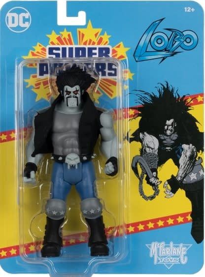 DC Direct - Super Powers (Wave 10) - Lobo 5&quot; Action Figure