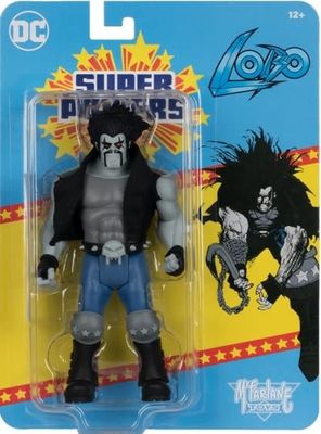 DC Direct - Super Powers (Wave 10) - Lobo 5&quot; Action Figure
