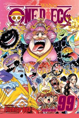 One Piece - Vol. 99