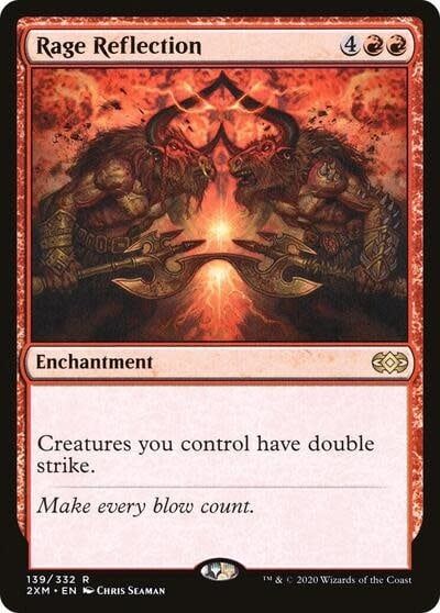 Rage Reflection - 139 (Normal, R)