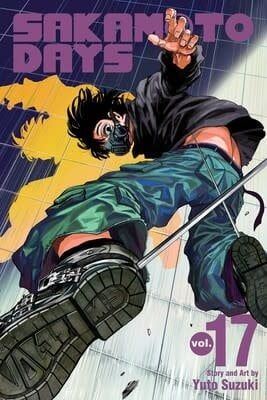 Sakamoto Days Vol. 17