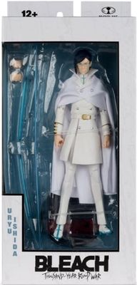 Bleach - Uryu Ishida (Wave 2) 7&quot; Action Figure