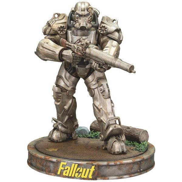 Fallout : Maximus 10&quot; Figure