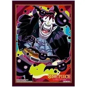 One Piece Card Game - Trading Card Sleeves (Moria)[Set 8]