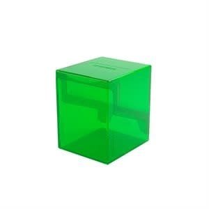 Deck Box: Bastion XL Green(100ct)