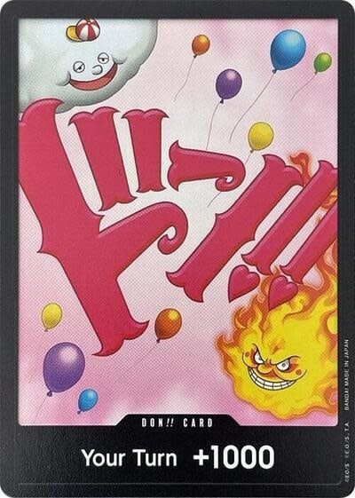 DON!! Card (Big Mom) (Normal, DON!!)