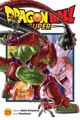 Dragon Ball Super - Vol.23