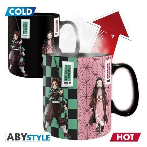 Demon Slayer - Slayers Heat Change 16oz Mug