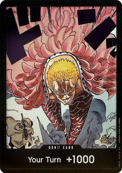 DON!! Card (Alternate Art) (Normal, DON!!)