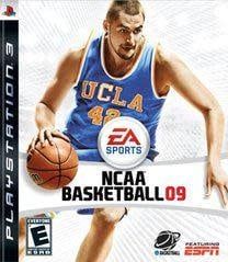Used Game: Playstation 3 - NCAA Basketball 09 [CIB]