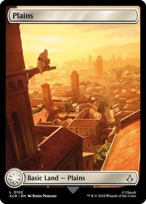 Plains (0102) (Foil, L)
