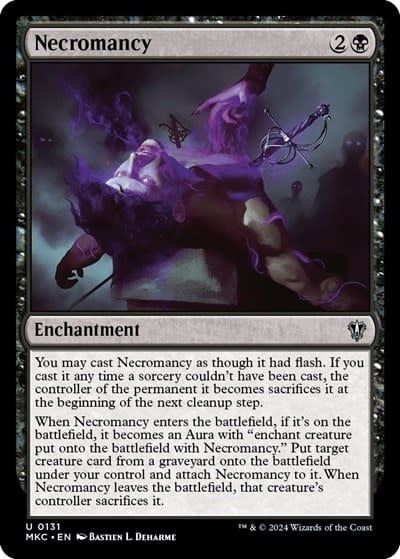 Necromancy - 131 (Normal, U)