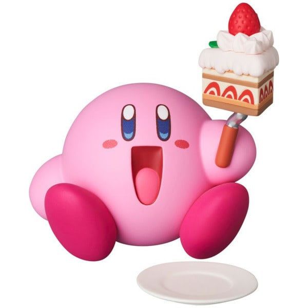 Ultra Detail Figure: Kirby - Squeak Squad No.813 Mini Figure