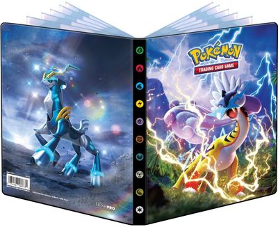Pokémon - Scarlet &amp; Violet SV5 4Pkt Card Portfolio