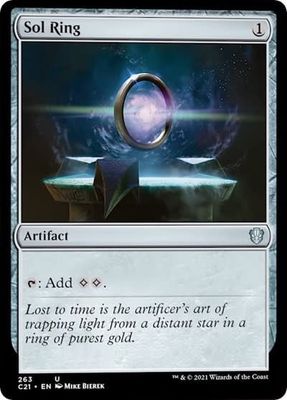 Sol Ring - 263 (Normal, U)