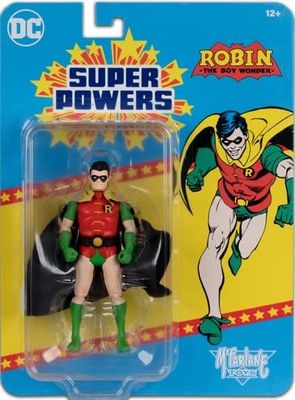 DC Direct - Super Powers: Robin 5&quot; Figure