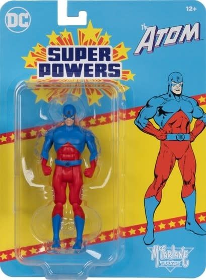 DC Direct - Super Powers (Wave 10) - The Atom 5&quot; Action Figure