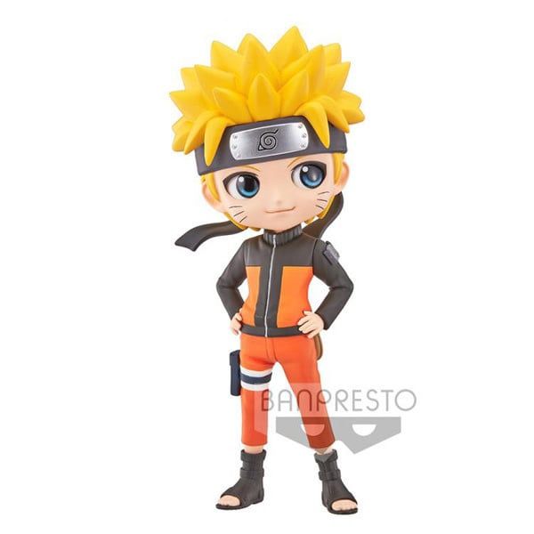 Q Posket: Naruto Shippuden - Naruto Uzumaki Ver. A