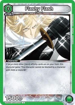 Flashy Flash - UE06BT/OPM-1-050 (Normal, Uncommon)