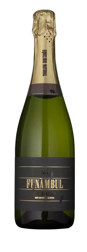 Entre Vinyes Funamabul Brut Nature